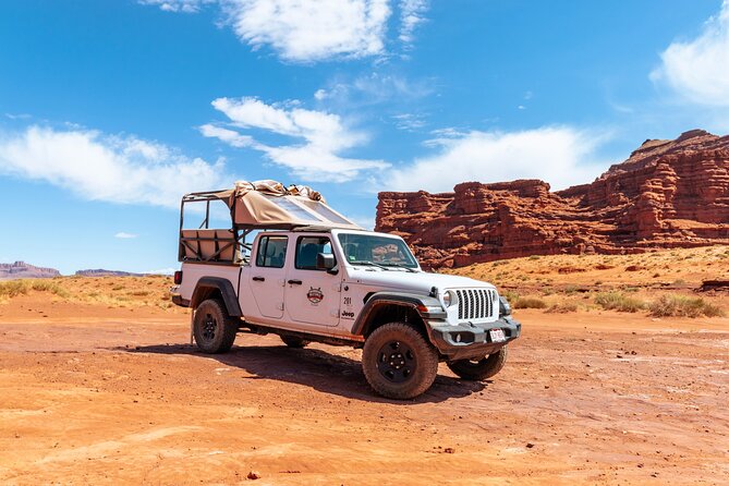 Moab Morning Half Day Jeep Tour - Who Will Love This Tour?
