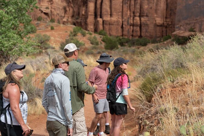 Moab Morning Half Day Jeep Tour - Frequently Asked Questions