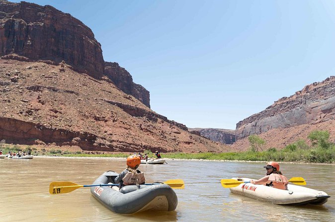Moab Full Day Kayaking Trip - Colorado River - Frequently Asked Questions