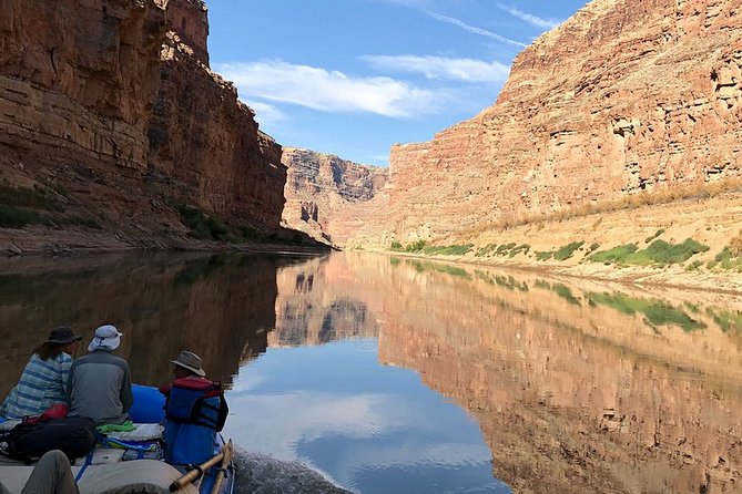 Colorado River Rafting: Half-Day Morning at Fisher Towers - Key Points