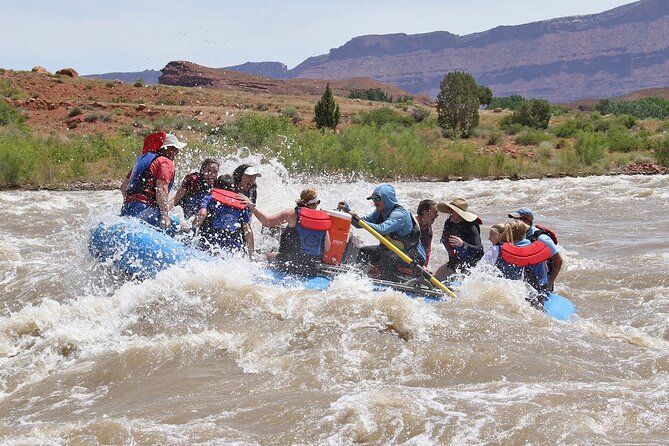 Colorado River Rafting: Half-Day Morning at Fisher Towers - Authentic Experiences Highlighted in Reviews