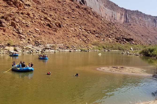Colorado River Rafting: Half-Day Morning at Fisher Towers - Final Thoughts