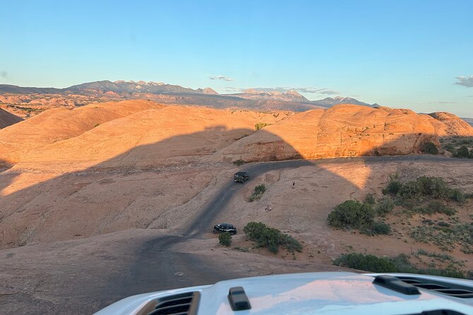 Sunset Private Off-Road Jeep Tour in Moab - What Travelers Love Most