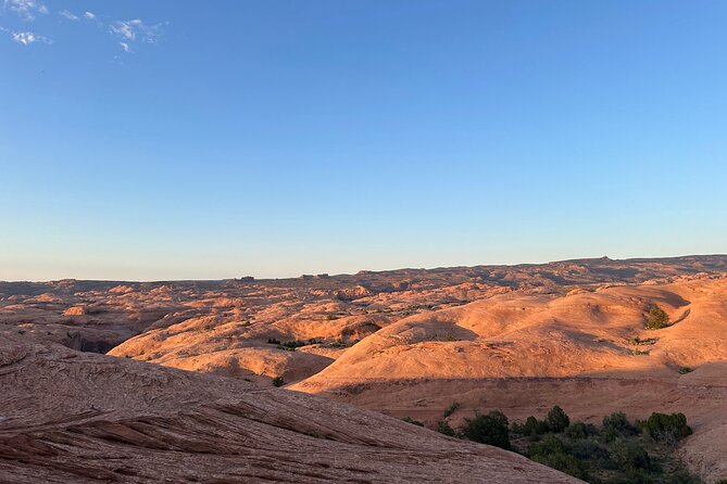 Sunset Private Off-Road Jeep Tour in Moab - The Value of Private Tours in Moab