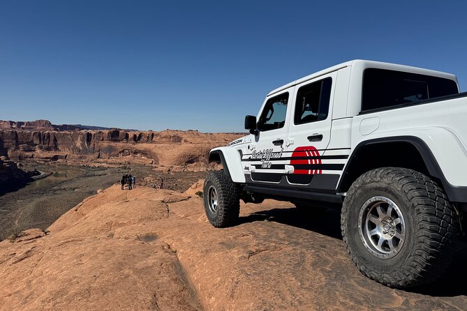 Sunset Private Off-Road Jeep Tour in Moab - Who Might Want to Consider Other Options