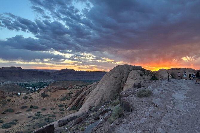 Sunset Private Off-Road Jeep Tour in Moab - Weather and Cancellation Policies