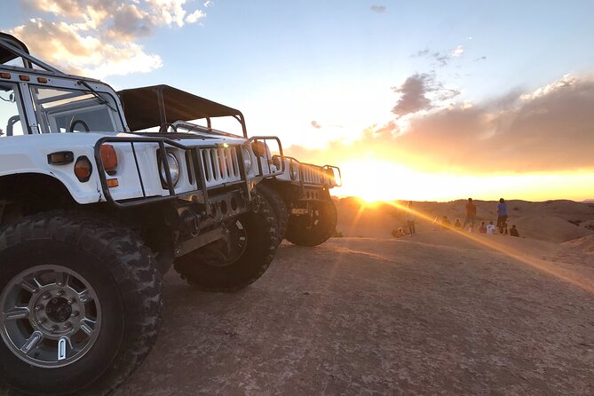 Sunset Hell's Revenge Hummer Adventure - Why This Tour Is a Great Choice