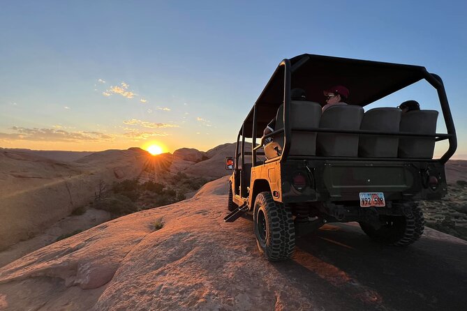 Sunset Hell's Revenge Hummer Adventure - Final Thoughts: Who Will Love This Experience?