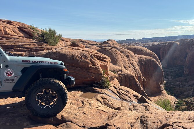 Full Day Private 4x4 Guided Jeep Experience in Moab - Final Thoughts