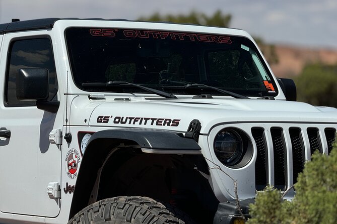 Full Day Private 4x4 Guided Jeep Experience in Moab - FAQ