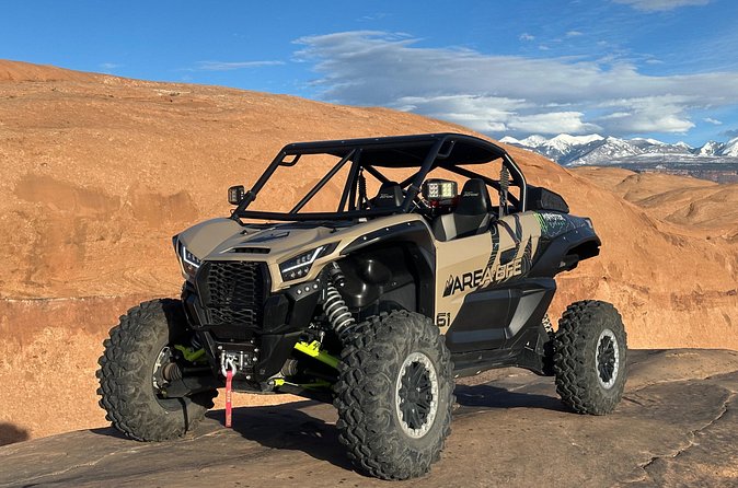 2 Seater Kawasaki Off Road UTV Rental - Frequently Asked Questions