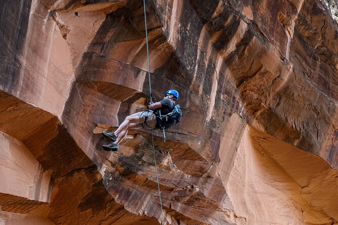 Discover Moab Rappelling on a Private Canyoneering Adventure - Potential Drawbacks and Considerations