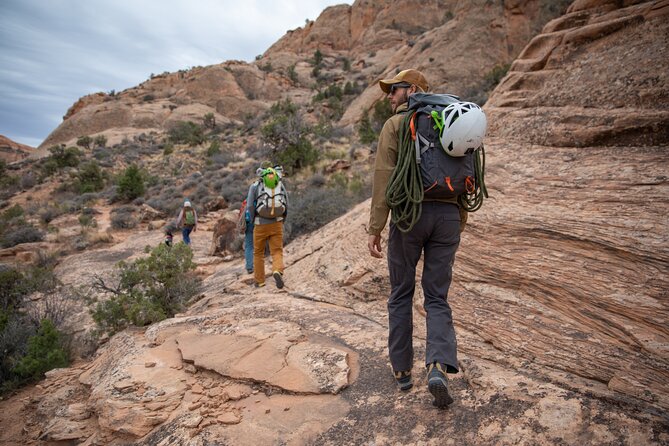 Discover Moab Rappelling on a Private Canyoneering Adventure - FAQ