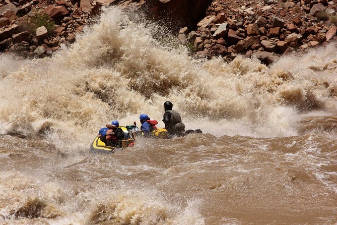 Cataract Canyon Rafting Adventure from Moab - Who Would Love This Trip?