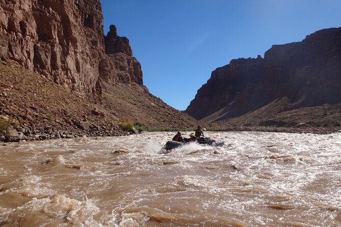 Cataract Canyon Rafting Adventure from Moab - An In-Depth Look at the Cataract Canyon Rafting Adventure