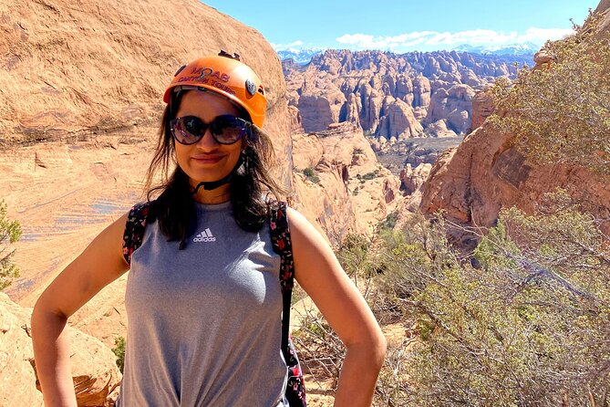 Private 5-7 Hour Canyoneering Day Tour in Moab - Key Points