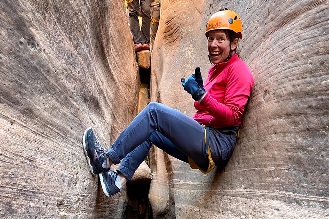 Private 5-7 Hour Canyoneering Day Tour in Moab - Why Choose the Moab Canyoneering Tour?