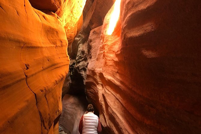 Guided Hike through Peek-a-Boo Slot Canyon (Small Group) - Why We Love This Tour