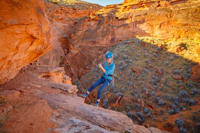 Greater Zion: UTV Ride and Rappel Combo Adventure - FAQs