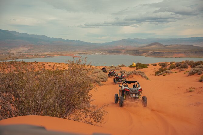 Greater Zion: Women's Only Guided UTV Tour - The Value of the Experience