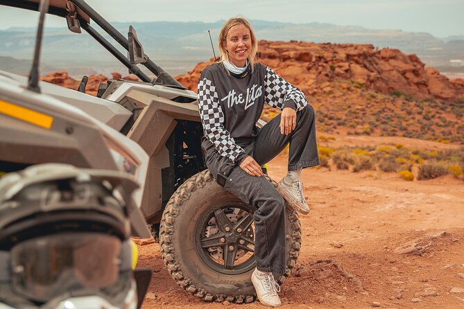 Greater Zion: Women's Only Guided UTV Tour - Who Should Consider This Tour?