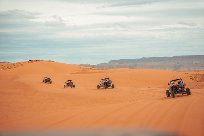 Greater Zion: Women's Only Guided UTV Tour - Final Thoughts