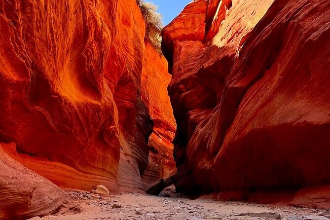 Peekaboo Slot Canyon Tour UTV and Hiking Adventure (Private) - Who Should Consider This Tour?