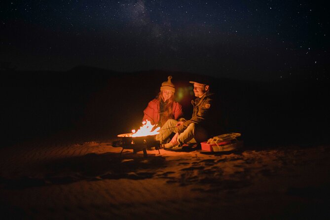 UTV Sunset S'mores n' Stars at Coral Pink Sand Dunes - Key Points