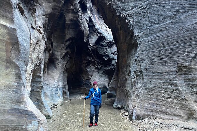 Private Narrows Hike at Zion National Park with Gear Provided - Safety and Comfort