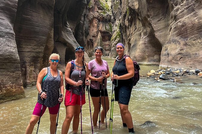Private Narrows Hike at Zion National Park with Gear Provided - Authenticity and Authentic Experiences