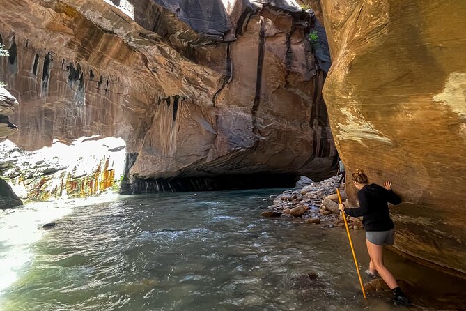Private Narrows Hike at Zion National Park with Gear Provided - Key Points