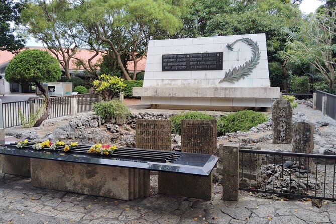 WWII Battle of Okinawa - Himeyuri & Peace Museum Guided Tour - Key Points