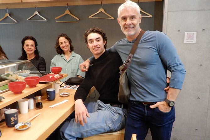 Tuna Auction in Toyosu and Tsukiji Fish Market Tour - A Detailed Look at the Tour Experience