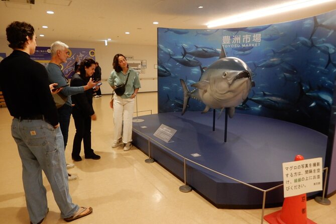 Tuna Auction in Toyosu and Tsukiji Fish Market Tour - Final Thoughts