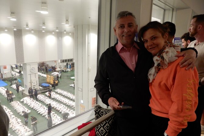 Tuna Auction in Toyosu and Tsukiji Fish Market Tour - Experience the Vibrant World of Tokyo’s Fish Markets: Tuna Auction in Toyosu and Tsukiji