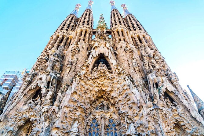 The Gaudi Tour (Small Group): Sagrada Familia & Park Guell - Key Points