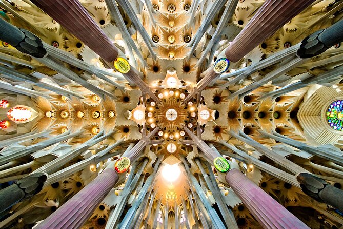 The Gaudi Tour (Small Group): Sagrada Familia & Park Guell - The Experience in Detail