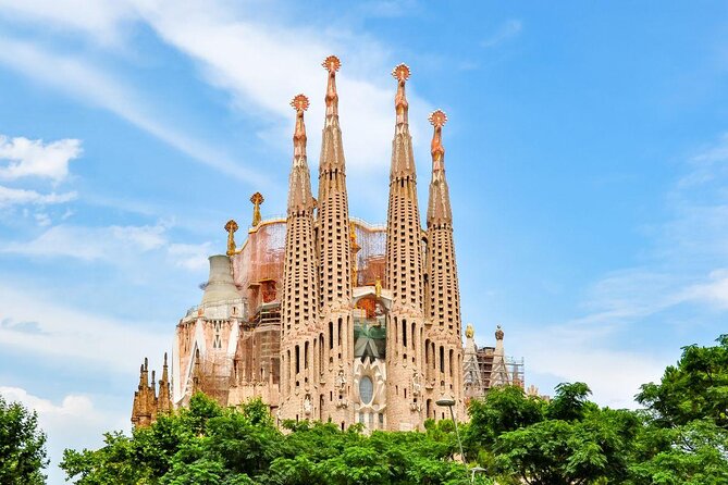 The Gaudi Tour (Small Group): Sagrada Familia & Park Guell - The Gaudi Tour (Small Group): Sagrada Familia & Park Güell – A Deep Dive Into Barcelona’s Architectural Gems