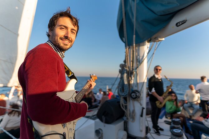 Jazz and Chill Out Cruise in Barcelona - What to Expect from the Jazz and Chill Out Cruise