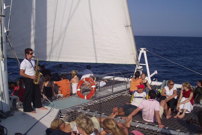 Jazz and Chill Out Cruise in Barcelona - Practical Tips for Booking and Enjoying the Cruise