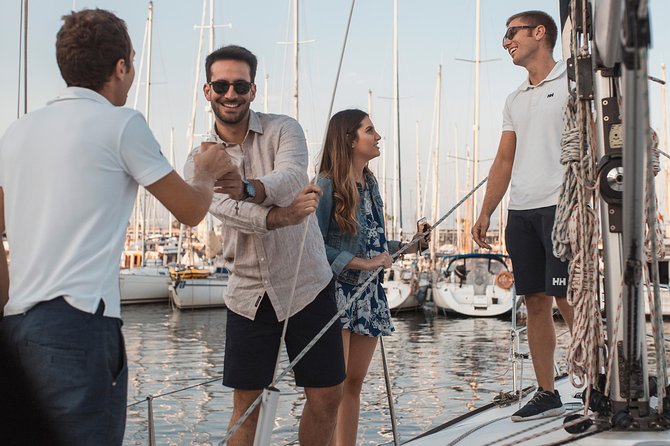 Barcelona 3-hour Private Boat Trip - Practical Details and Considerations