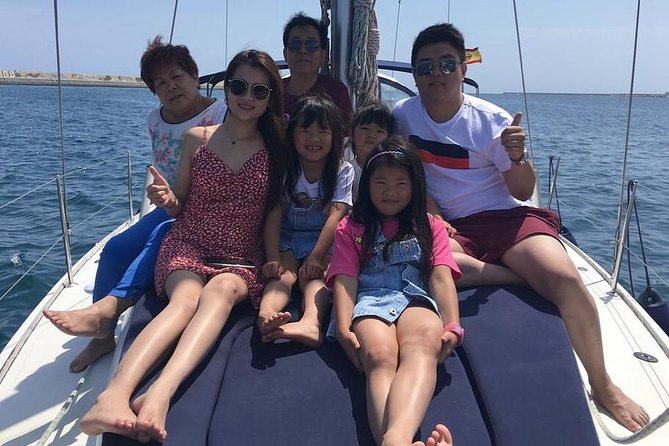 Barcelona 3-hour Private Boat Trip - What Travelers Are Saying