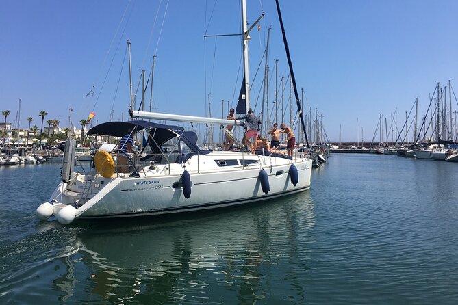 Barcelona 3-hour Private Boat Trip - The Sum Up