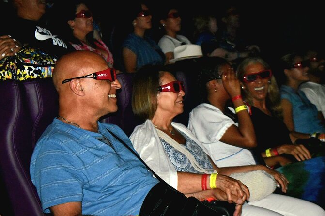 The Battle of Santo Domingo 4D Experience - Practical Tips for Visiting