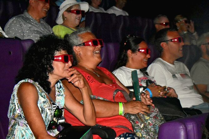 The Battle of Santo Domingo 4D Experience - The Sum Up