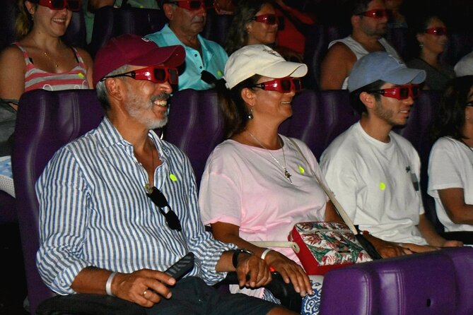 The Battle of Santo Domingo 4D Experience - An In-Depth Look at the Tour Experience