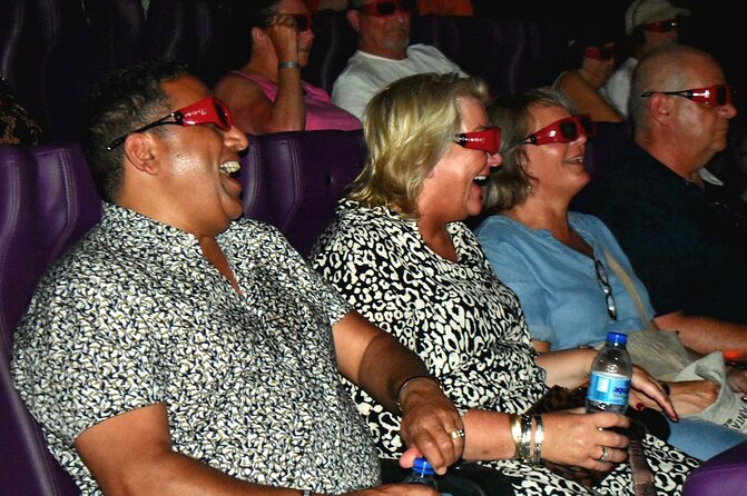 The Battle of Santo Domingo 4D Experience - FAQ