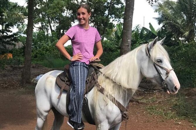 Horseback Riding and Taíno Cave Exploration - Who Would Love This Tour?