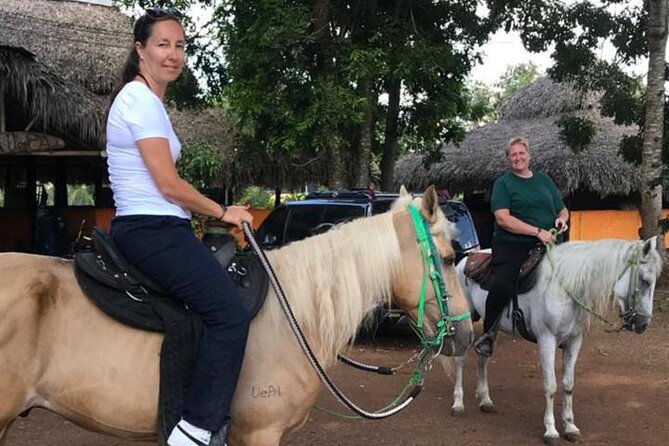 Horseback Riding and Taíno Cave Exploration - Authentic Dominican Lunch in La Romana