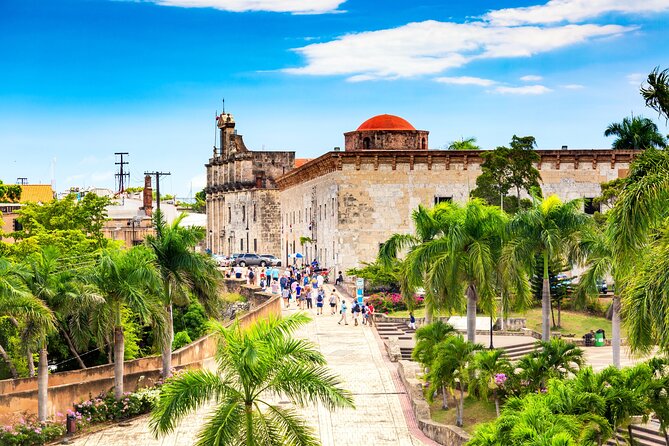 Half Day Private Historical Tour of Santo Domingo - Who Should Consider This Tour?